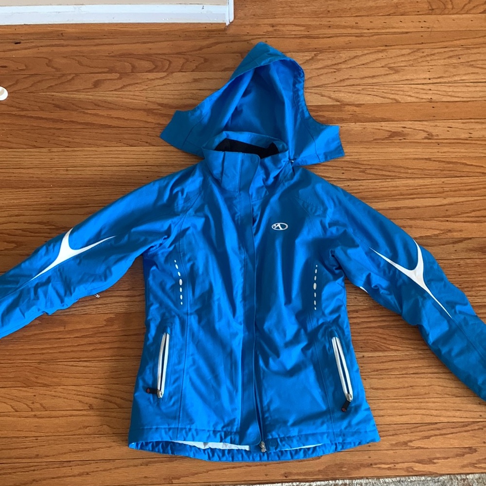 Marketer Winter Coat